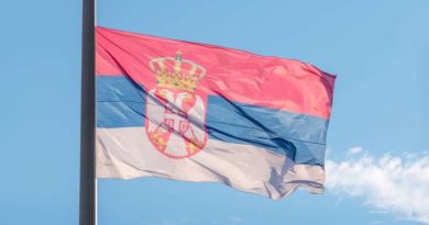 trodnevna žalost u Srbiji