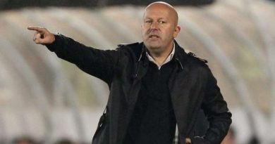 Fudbalski trener Dragan Aničić