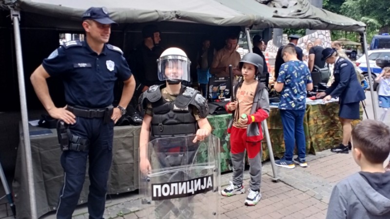 Dan policije u Novom Pazaru 