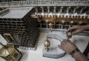 Egipćanin Hamza posvetio šest godina izradi makete Svete džamije u Mekki