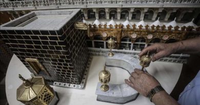 Egipćanin Hamza posvetio šest godina izradi makete Svete džamije u Mekki