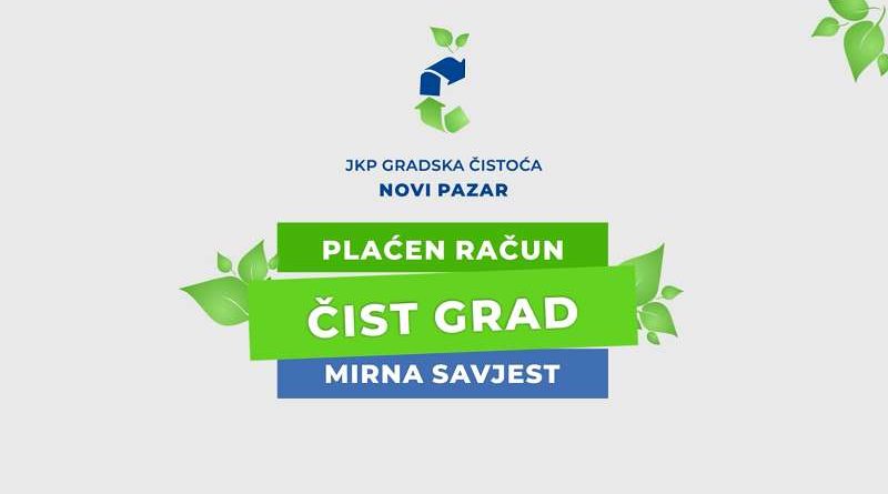 Čistoća Lako do računa