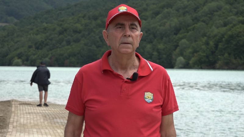 Kasim Zoranić, komandant ORA Ribariće