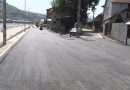Asfalt kroz novu ulicu na Jlaiji