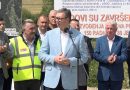 Vučić: Put jednako važan i za Srbe i za Bošnjake