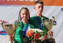 Nikola Mijailović i Lenka Nikolić 2023