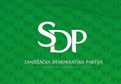SDP: Odgovornom politikom do spuštanja tenzija