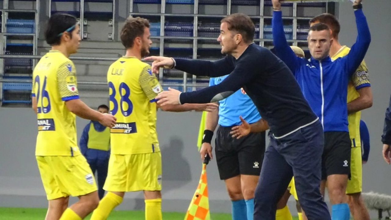 FK Radnički Niš - Radnički - Vojvodina 0:1