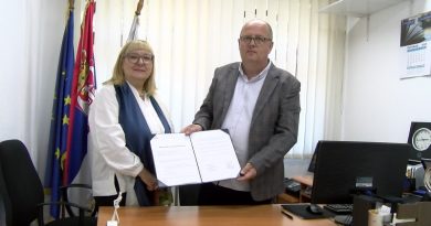 Novopazarska i beogradska biblioteka potpisale Sporazum o saradnji