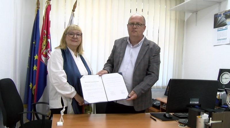 Novopazarska i beogradska biblioteka potpisale Sporazum o saradnji