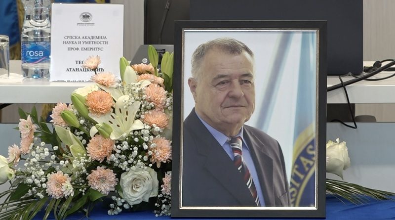 Komemoracija povodom smrti dr Ćemala Dolićanina