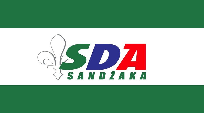 SDA Sandžaka iznela teške optužbe na račun SDP-a