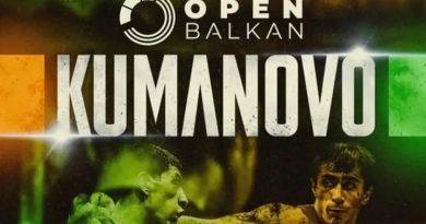 Open Balkan Kumanovo 2023