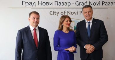 Otvorena Kancelarija Fonda za razvoj i u Novom Pazaru