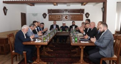 Mešihat IZ u Srbiji_usvojena odluka o izboru predsednika