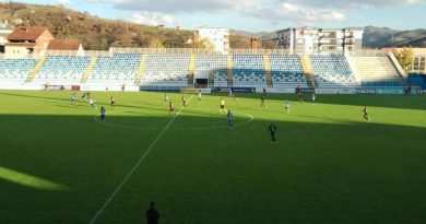 FK Novi Pazar - FK Partizan 2023