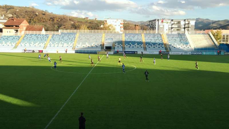 Novi Pazar - Partizan 0:1 - Radio Televizija Novi Pazar