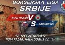 Bokserska liga Srbije 2023