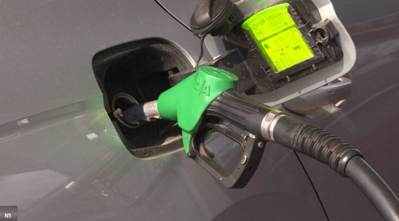 Nove cene goriva – opet poskupeli i benzin i dizel