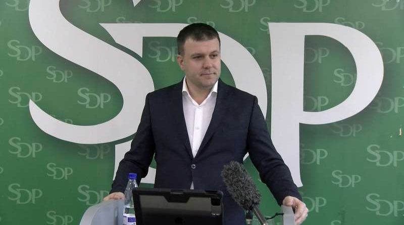 Memić: SDP sigurno na vlasti i u narednom mandatu