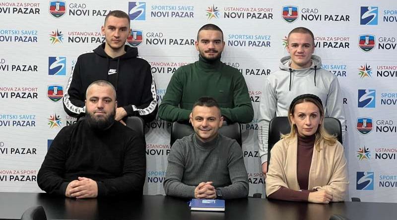 Prvenstvo Srbije u boksu 2023 - press