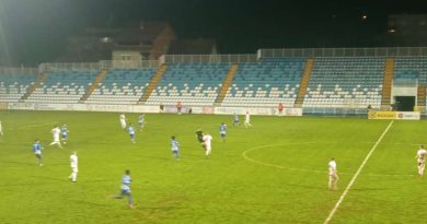 Radnički Niš - Novi Pazar 0:1 - Radio Televizija Novi Pazar