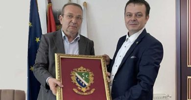 Hamzagić imenovan za pomoćnika predsednika Opštine Tutin