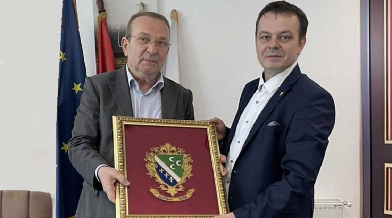 Hamzagić imenovan za pomoćnika predsednika Opštine Tutin