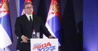 Vučić: Cilj je uspešna Srbija