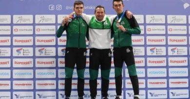 Atletičari Novog Pazara 2024