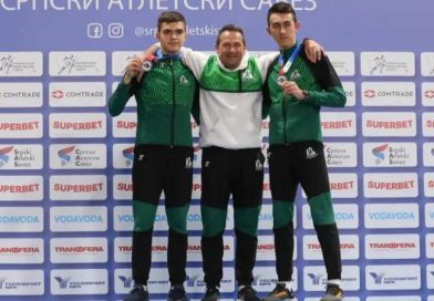 Atletičari Novog Pazara 2024