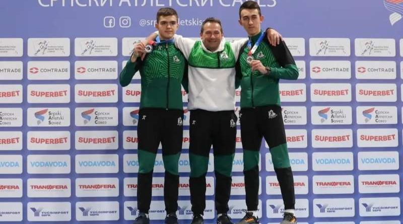 Atletičari Novog Pazara 2024