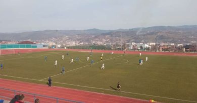 Fudbaleri Novog Pazara i Jošanice - Memorijal Senada Ljajića