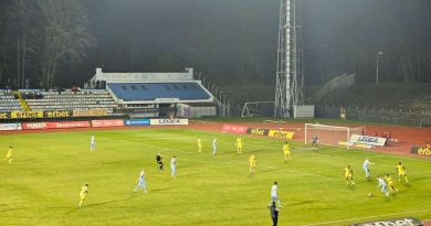 Fudbaleri Spartaka i Novog Pazara 2024