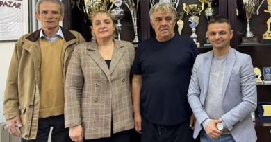 ŠK Novi Pazar Ina Dizajn pred Bajramski turnir 2024