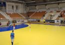 Futsal tim Novog Pazara i futsal tim Ivanjice 2024