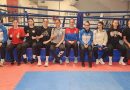 Ženska reprezentacija Srbije u boksu u Novom Pazaru