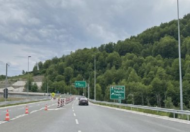 Novim auto-putem do Beograda za 3 i po sata