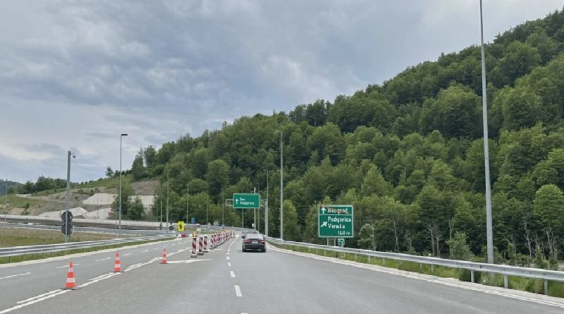 Novim auto-putem do Beograda za 3 i po sata