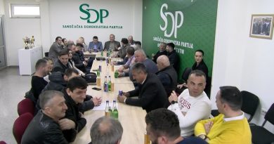 SDP: Tutin ima šansu za veliku promenu
