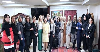 Članice Foruma žena SDP-a ugostile suprugu turskog konzula