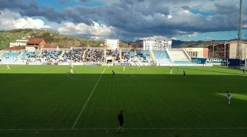 Fudbaleri Novog Pazara i TSC-a 2024