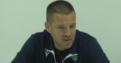 Trener Dragan Žarković 2024