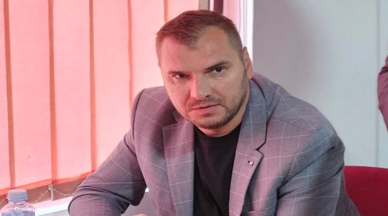 Senad Hadžibrahimović novi predsednik SDp-a u Novoj Varoši