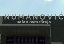 Otvoren novi salon nameštaja Numanović u Novom Pazaru