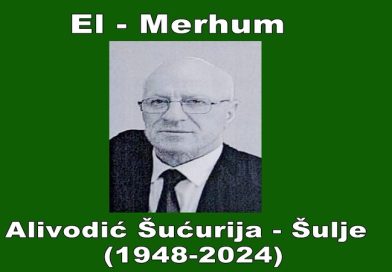 El merhum: Šućurija – Šulje Alivodić