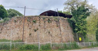 Počela rekonstrukcija južnog bastiona novopazarske tvrđave