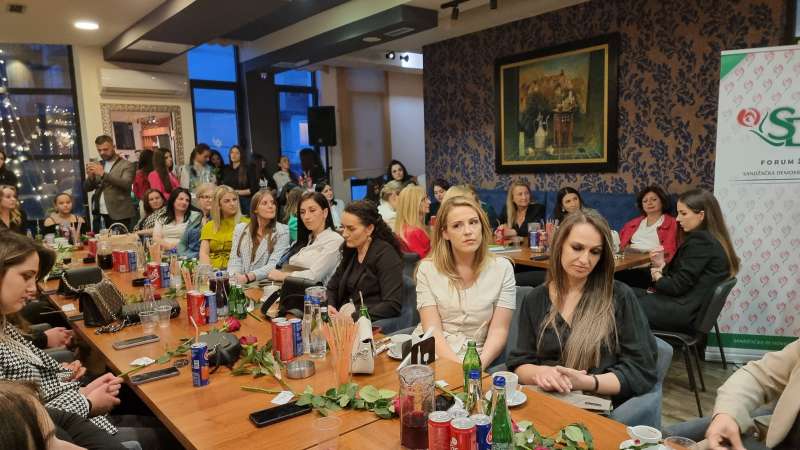 Forum žena SDP: Da se Tutin napokon pomjeri sa margina i krene putem razvoja