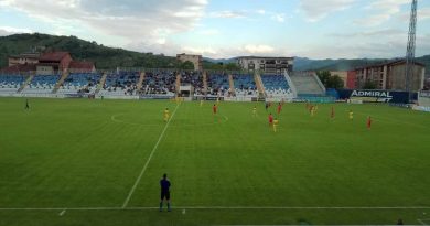 Fudbaleri Novog Pazara i Javora 2024.