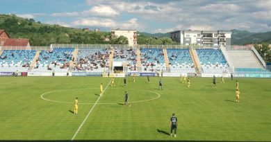 Fudbaleri Novog Pazara i Spartaka 2024